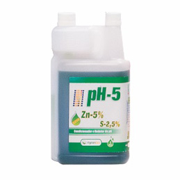 pH-5